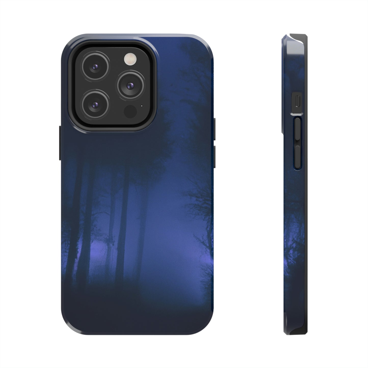 "Lost in the Moonlight Woods" - Las fundas para teléfonos Alien Tough