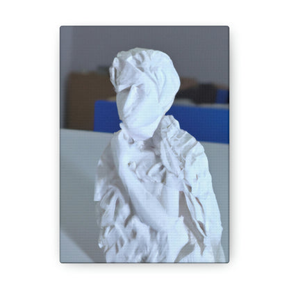 "Capturing Legends: A 3D-Printed Homage to Local Lore." - The Alien Canva.