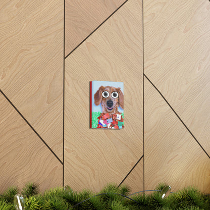 "ReCreative Pet Portraits" - Leinwand