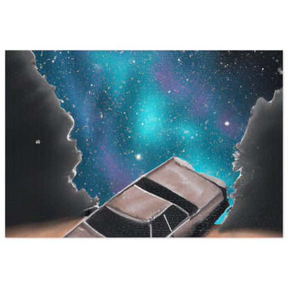 "A Universe Apart: The Lost Car" - El rompecabezas alienígena