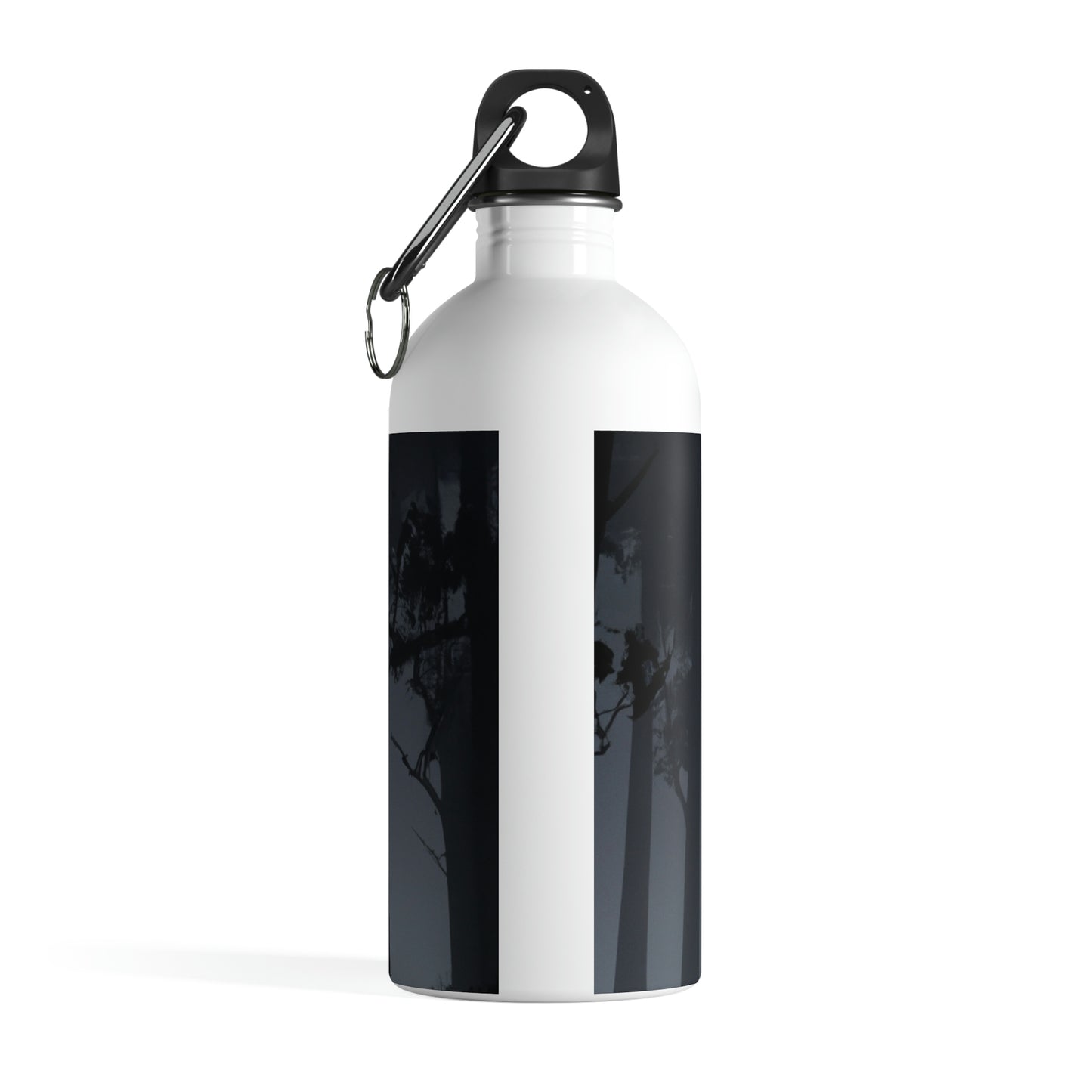 Lost in the Moonlight Forest. - The Alien Stainless Steel Water Bottle