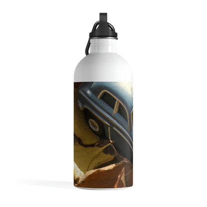 "Fallen Memories." - The Alien Stainless Steel Water Bottle