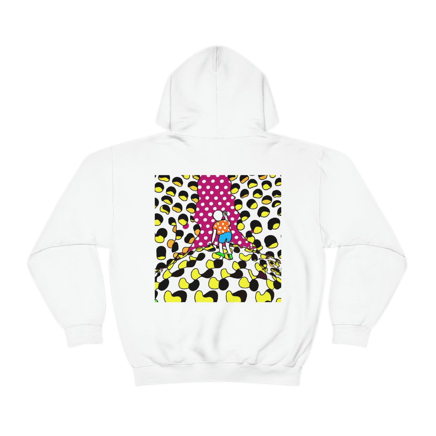 "Cave of Sweet Wonders" - The Alien Unisex Hoodie