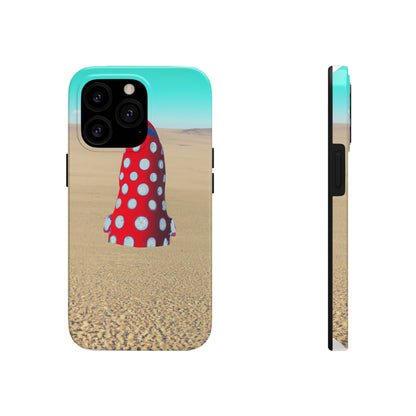 Deserted in the Dust: Stranded Rocket Odyssey - The Alien Tough Phone Cases