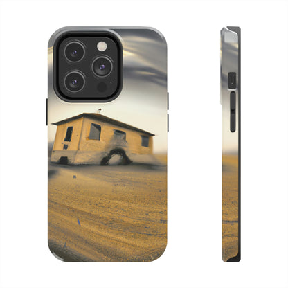 "Desolation Mansion" - The Alien Tough Phone Cases