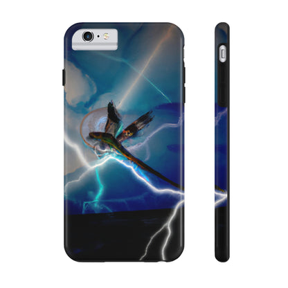 "Draco in the Tempest" - The Alien Tough Phone Cases