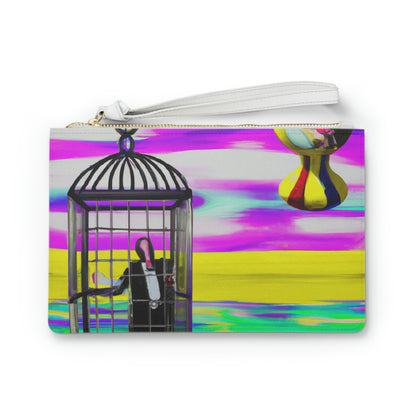 "A Prison of Brilliant Colors" - The Alien Clutch Bag