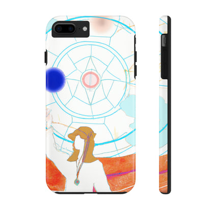 their school

The Secret Realm of High School - The Alien Tough Phone Cases