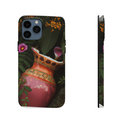 "A Garden in Ruins" - The Alien Tough Phone Cases