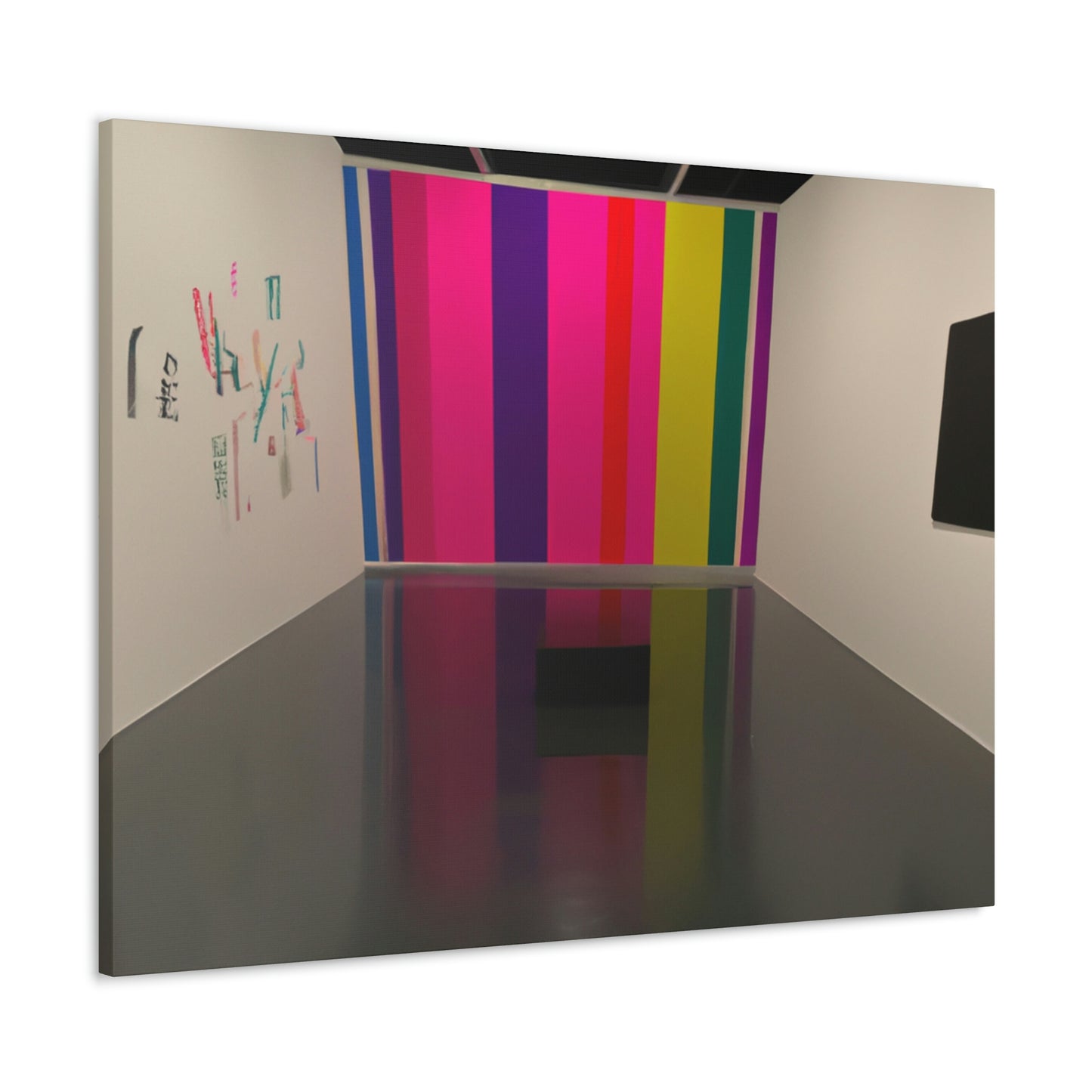 "Insight into the Modern Age: Exploring the Message of Modern Art" - Canvas