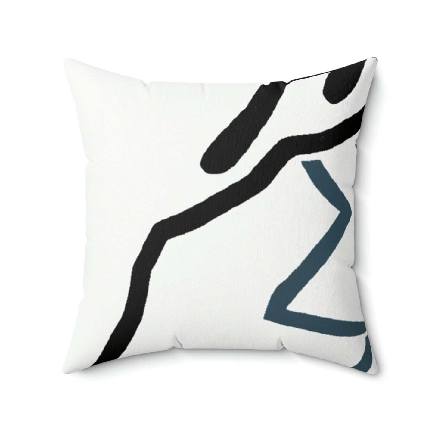 „Ascending the Summit“ – Das Alien Square Pillow