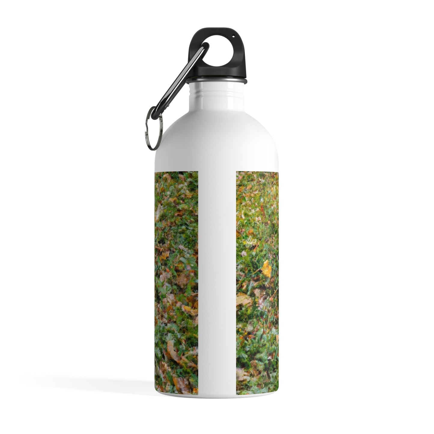 "The Final Harvest: The Squirrel's Desperate Search" - The Alien Stainless Steel Water Bottle