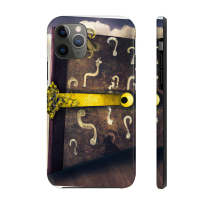 The Forbidden Grimoire - The Alien Tough Phone Cases