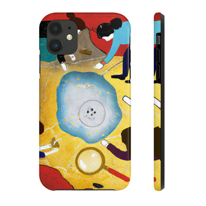 unlocks a portal to a new dimension

The Portal to the Lost World - The Alien Tough Phone Cases