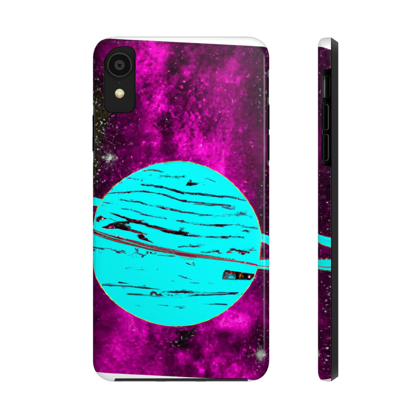 "A Star Forsaken" - Die Alien Tough Phone Cases