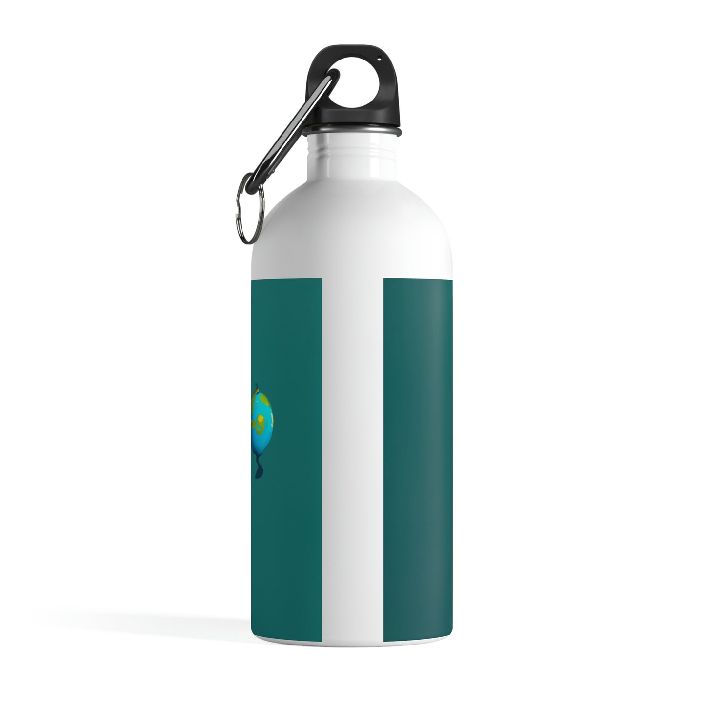 "Creating a World without Gravity" - The Alien Stainless Steel Water Bottle