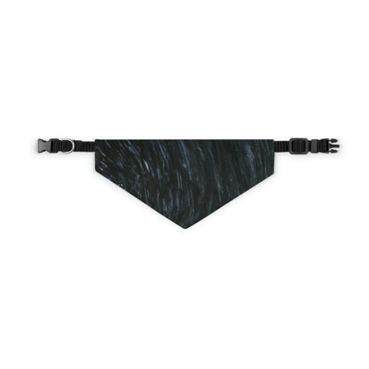 "A Celestial Tempest" - Das Alien Pet Bandana Halsband