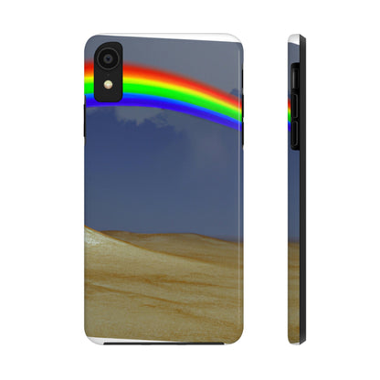 "A Desolate Vividness" - The Alien Tough Phone Cases