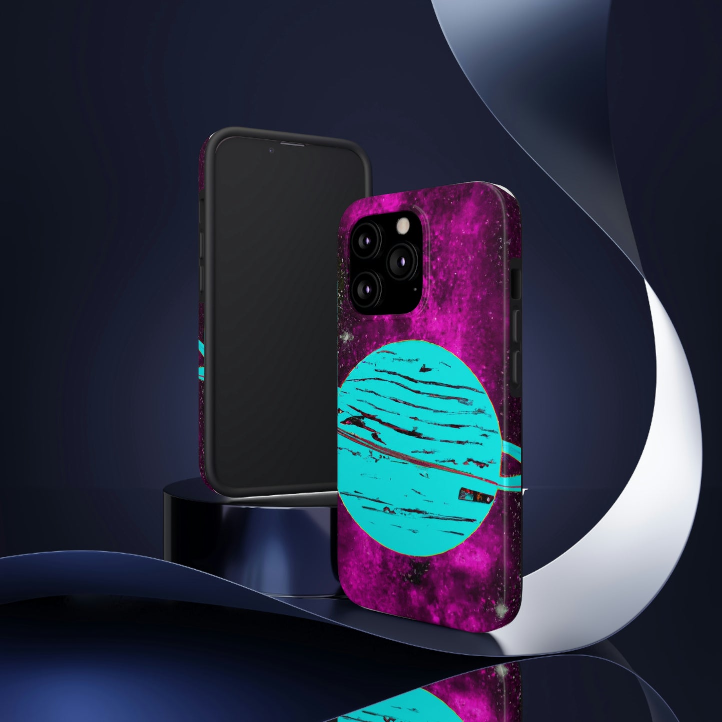 "A Star Forsaken" - Las fundas para teléfonos Alien Tough