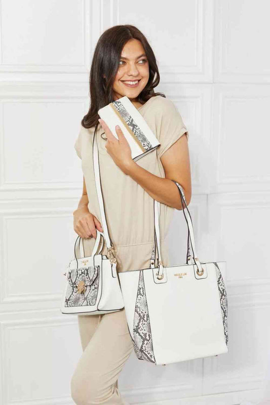 Nicole Lee USA Conjunto de bolsos Keep Me Close