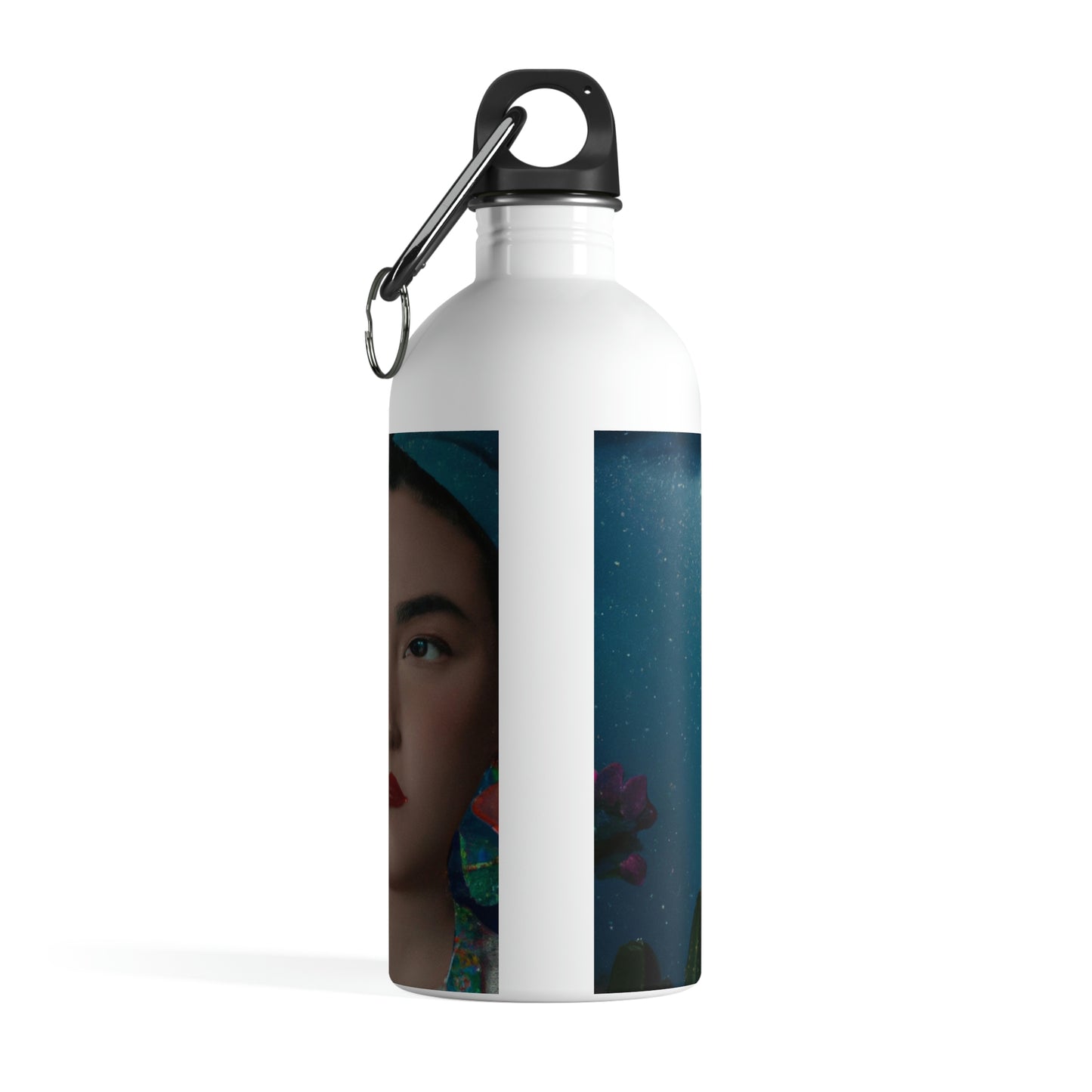 "A Tempest of Courage" - The Alien Stainless Steel Water Bottle