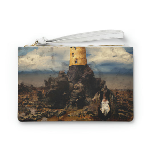 "Lonely Beacon on the Shore" - The Alien Clutch Bag