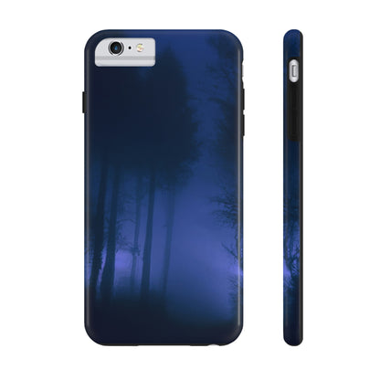 "Lost in the Moonlight Woods" - Las fundas para teléfonos Alien Tough