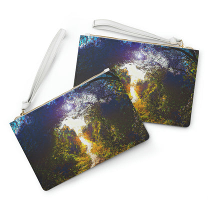 "A Beam of Light on a Forgotten Path" - The Alien Clutch Bag