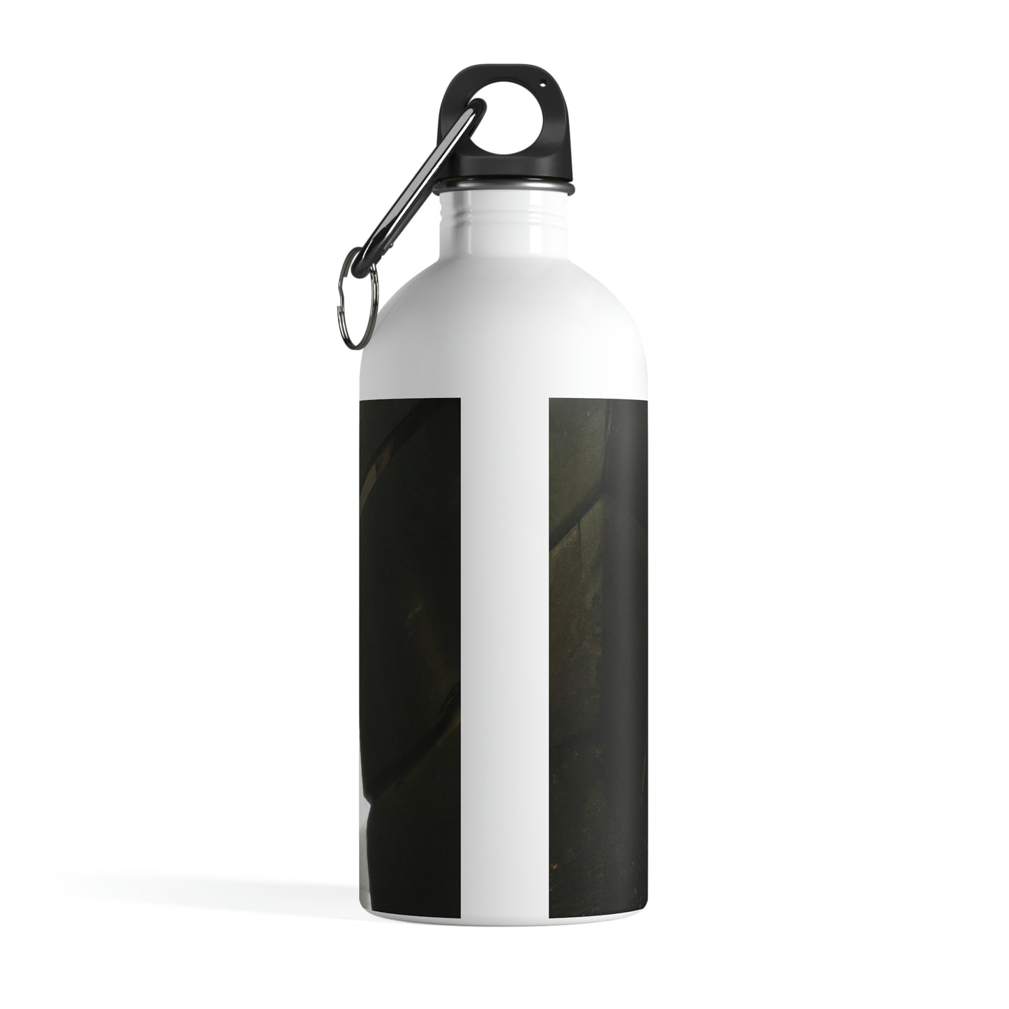 "Ghostly Cobwebs in the Ruins" - The Alien Stainless Steel Water Bottle