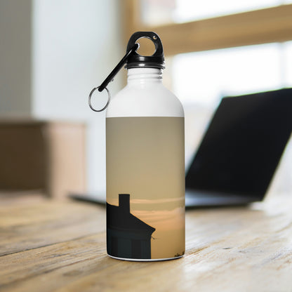 "Light of the Morning" - The Alien Stainless Steel Water Bottle