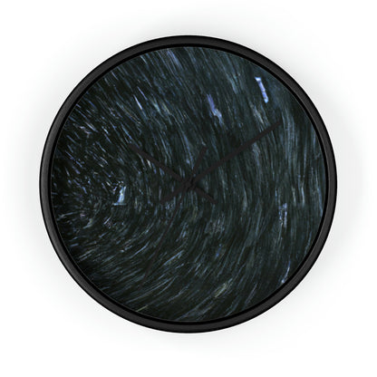 "A Celestial Tempest" - The Alien Wall Clock