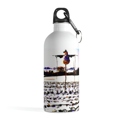 "A Winter Vigilance" - The Alien Stainless Steel Water Bottle