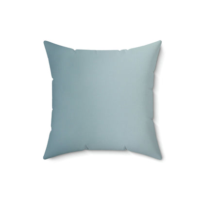 "A Wishful Flight" - The Alien Square Pillow