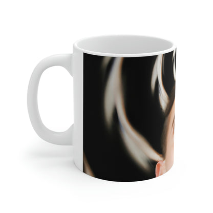 The Endless Nightmare - The Alien Ceramic Mug 11 oz