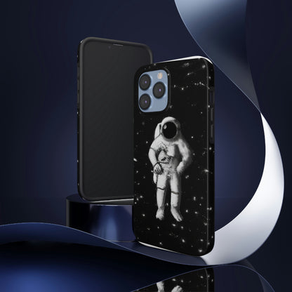 "A Celestial Sea Dance" - The Alien Tough Phone Cases