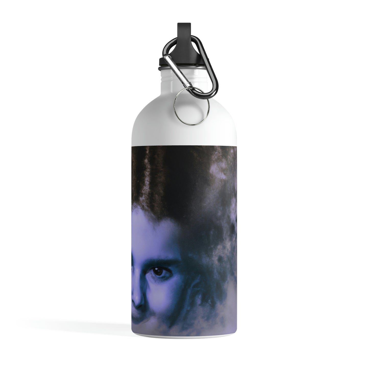 Through the Misty Veil - The Alien Stainless Steel Water Bottle