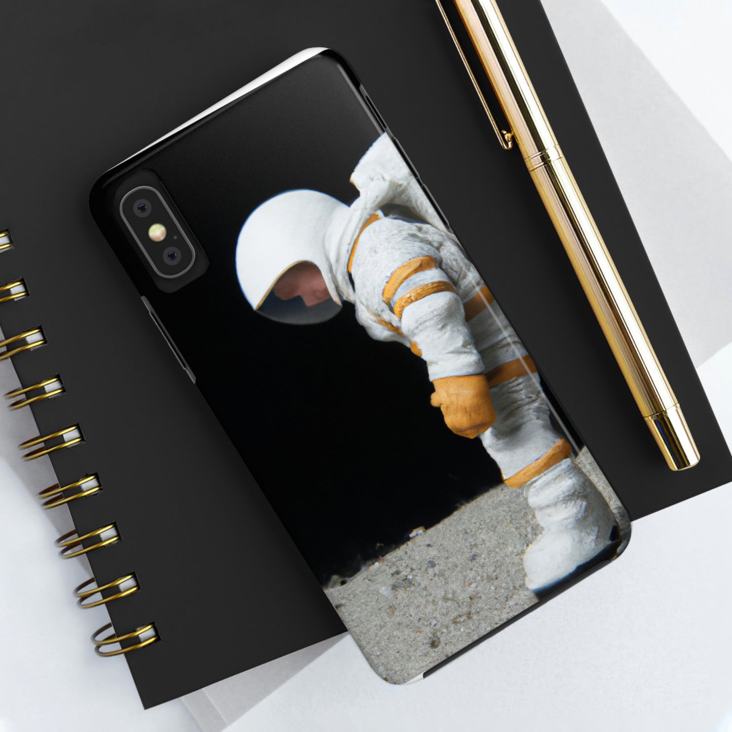 "Perdidos en el espacio" - Las fundas para teléfonos Alien Tough