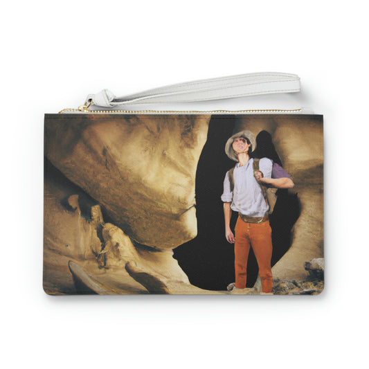 "A Peculiar Journey into the Caverns of Uncertainty" - The Alien Clutch Bag