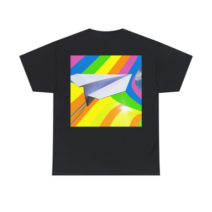 "A Flight of Color" - The Alien T-shirt