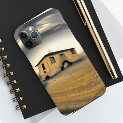 "Desolation Mansion" - The Alien Tough Phone Cases