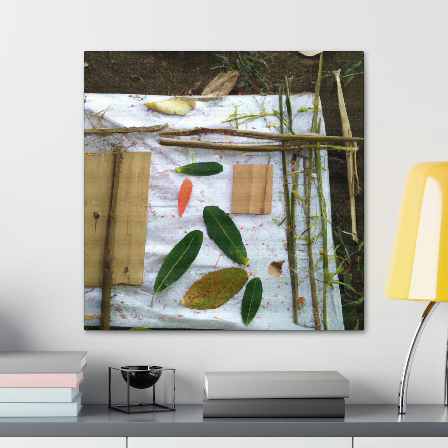 Nature's Masterpiece: Capturing the Beauty of the Outdoors Through Creative Canvases. - Canvas