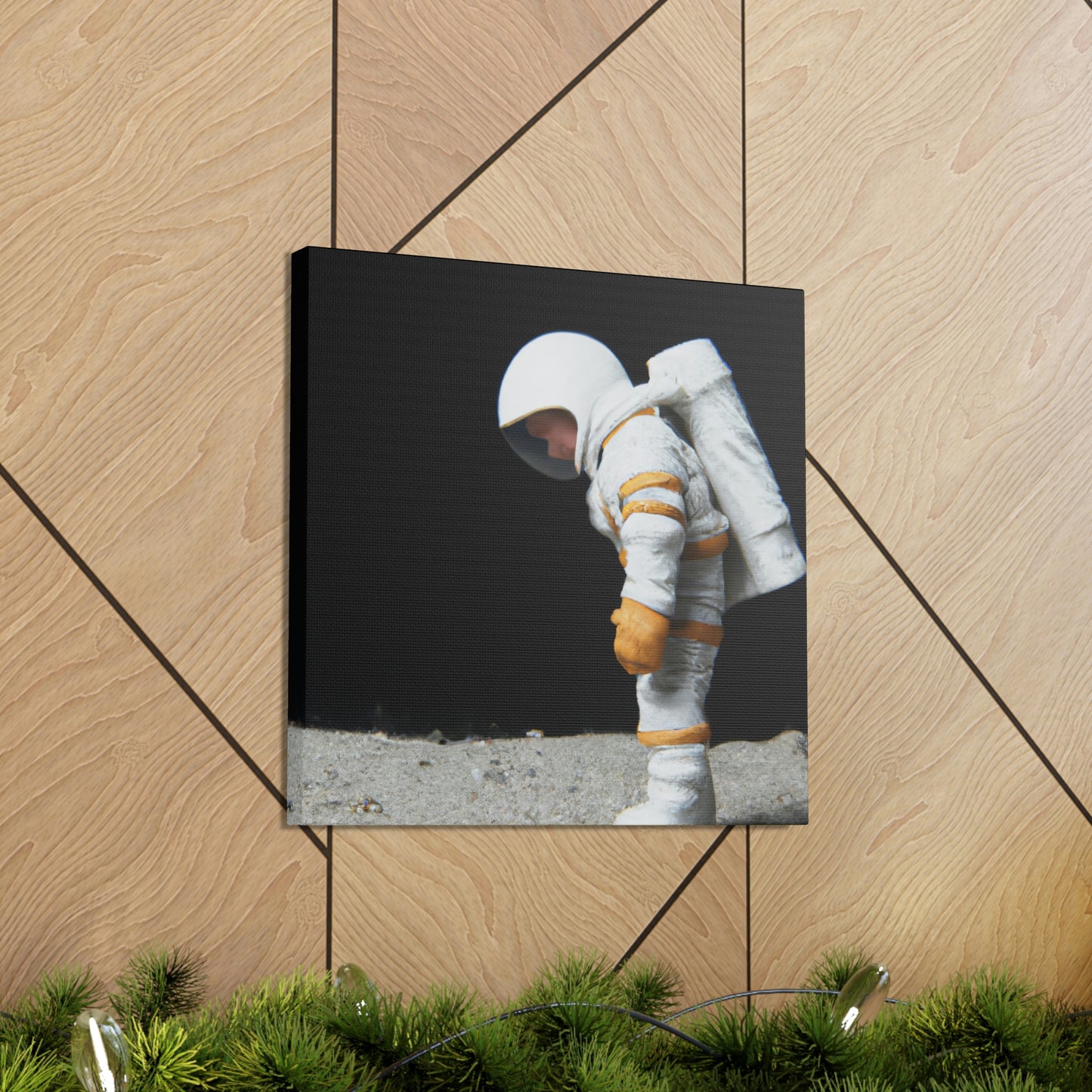 "Perdidos en el espacio" - The Alien Canva