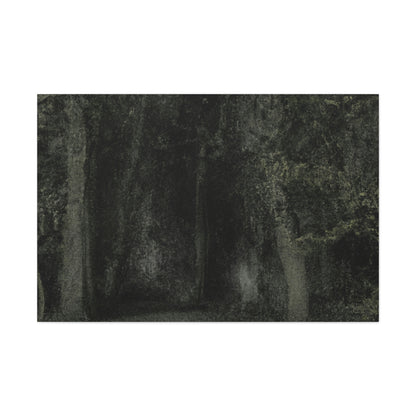 "The Apparition Woods" - Die außerirdische Leinwand