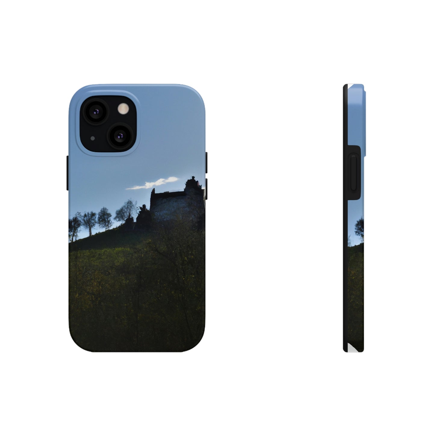 in a forgotten corner of the world

"The Forlorn Castle of Solitude" - The Alien Tough Phone Cases