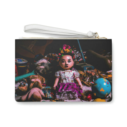 "Broken Playthings in the Dark." - The Alien Clutch Bag