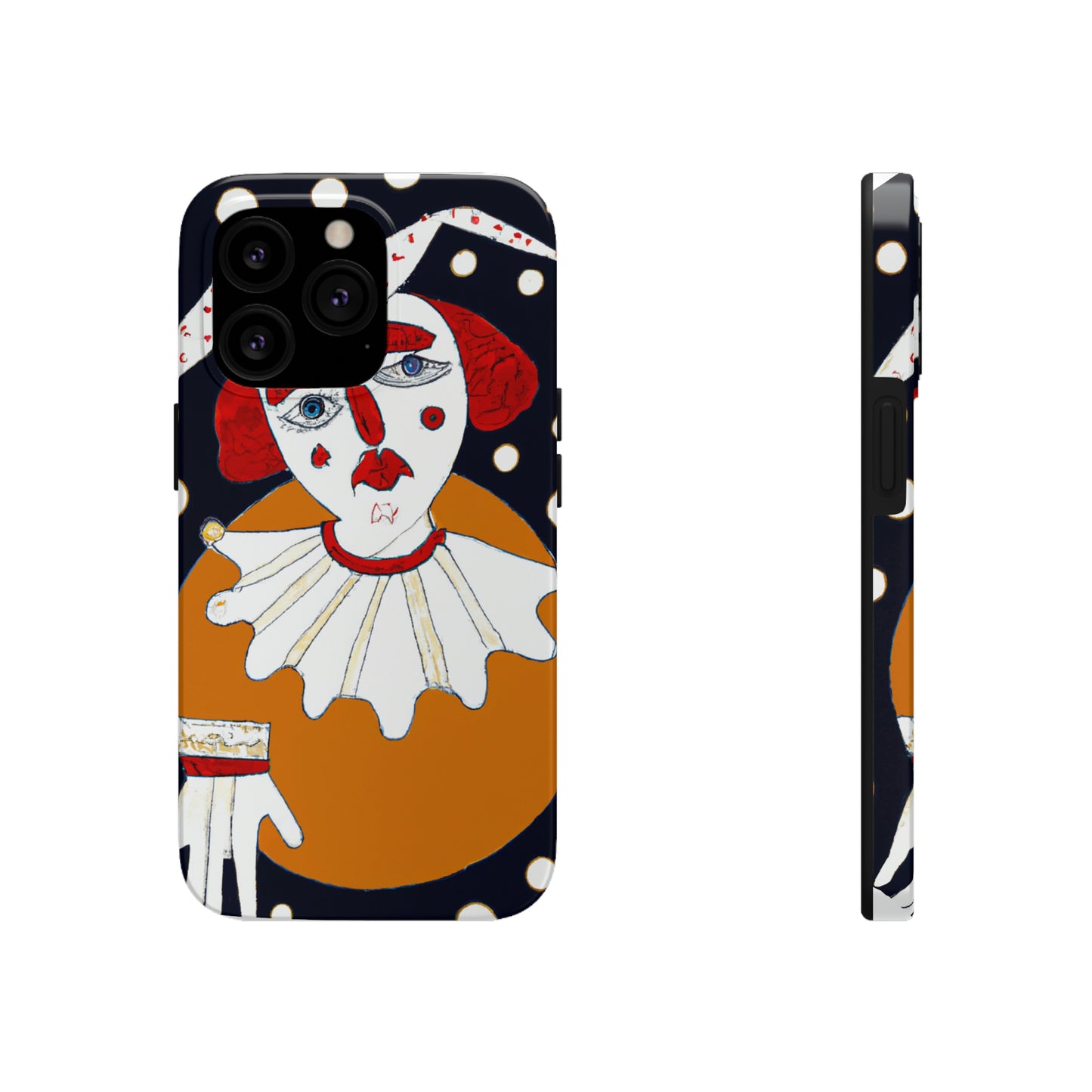 "Adrift in the Sea of Stars" - The Alien Tough Phone Cases