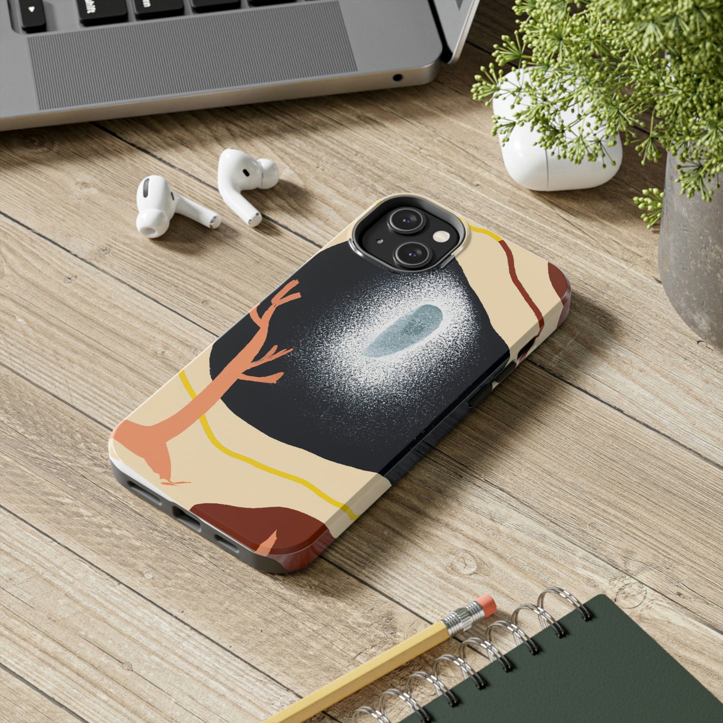 to how you got there

"The Dark Descent" - The Alien Tough Phone Cases