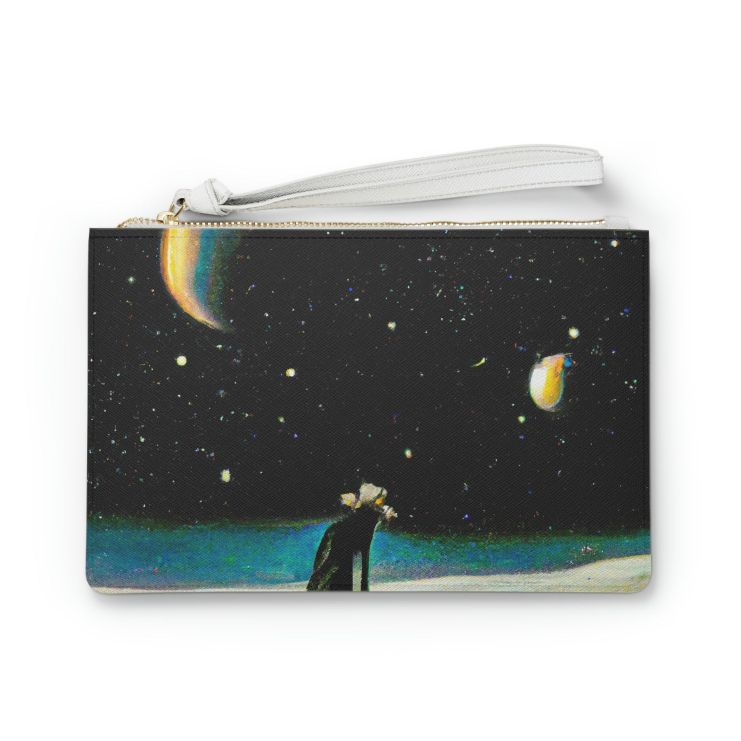 "Un alma perdida conectada con los cielos" - The Alien Clutch Bag