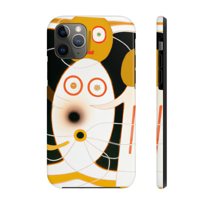 Furcht

The Fearful Familiar - The Alien Tough Phone Cases