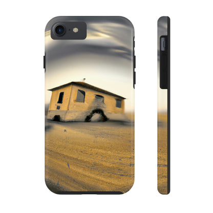 "Desolation Mansion" - The Alien Tough Phone Cases